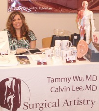 Open House in Modesto for Plastic Surgery, Jessica